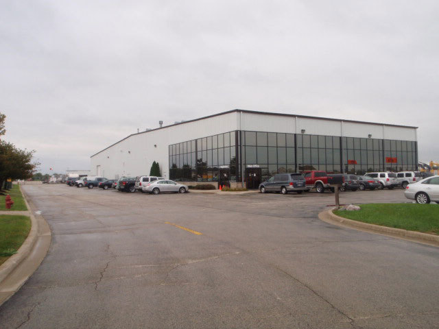 Registration Building