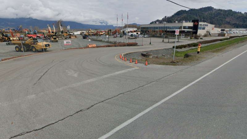 Main Entrance and Registration Building