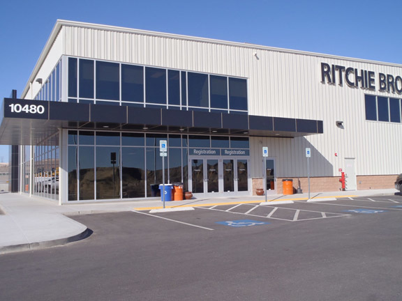 Registration Building