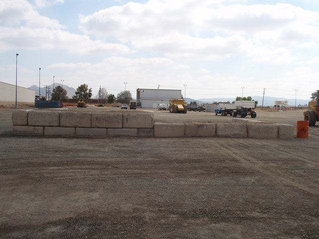 Loading Docks - 26" & 46"