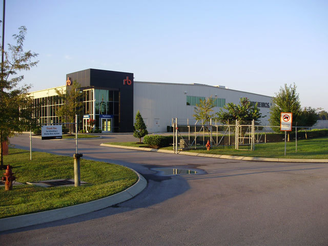 Registration Building