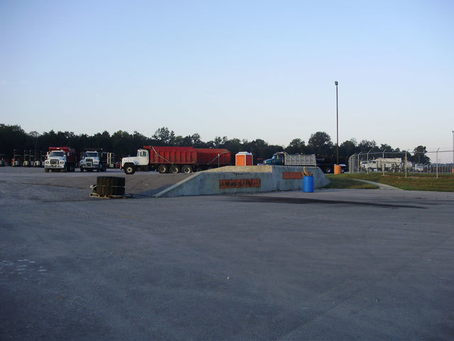 Loading Docks - 42" & 57"