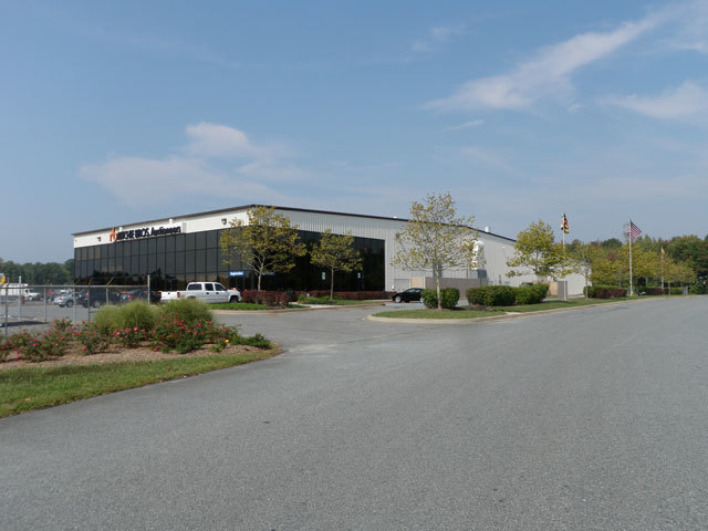 Registration Building